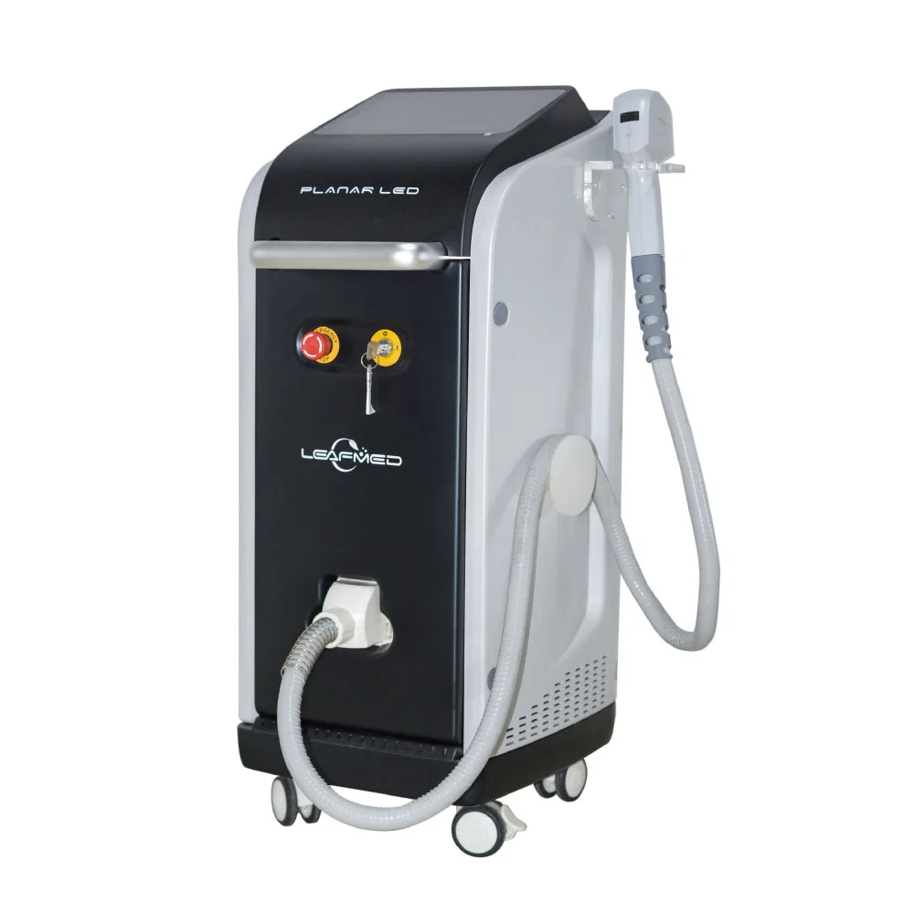 2023 2000W LED diode laser hair removal machine #Newest Hair Removal Technology# 100 million shots dark skin Medical CE andFDA