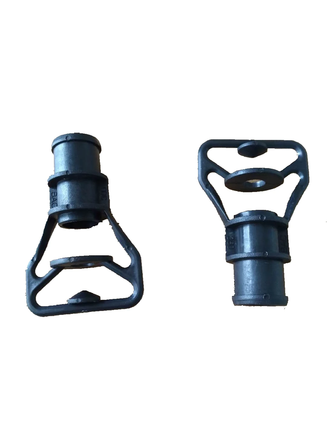 360 degree spray nozzle for counter flow cooling tower