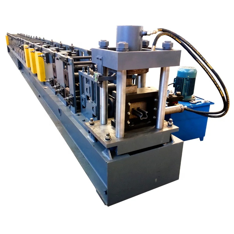 
Storage Rack, Column Shelving System Used Metal Roll Forming Machine 