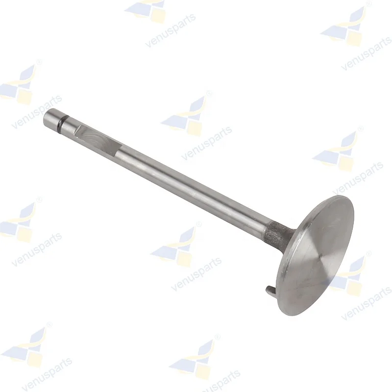 High Quality 0K65D-12-111 Exhaust ValvesJ2/JT Engine Valves For Kia