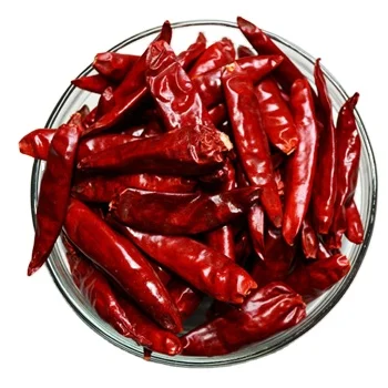 Guochen GC2007 Customized Dried Chili Spices Form Chili Pepper 100% Natural Premium Quality Single Spices Herbs Supplier
