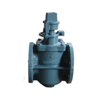Клапан Из Ковкого Чугуна AWWA C517