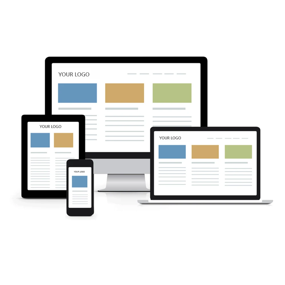 
Customized Unique Website Design Service Provider in India 