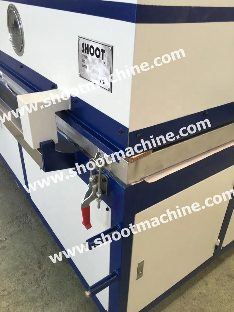 Shoot Brand Auto PVC Film Vacuum Membrane Pressing Machine, SH2611B