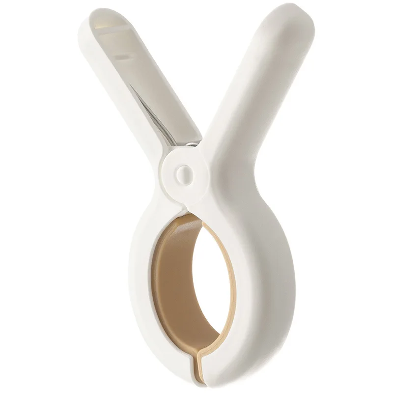 Seamless Strong Clips Traceless Non-slip Withstand Wind Clips for Drying and Hanger of Clothes Shorts Sock Trousers Quilts