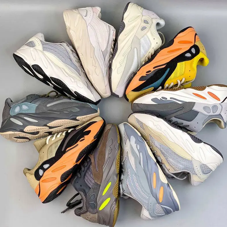 2021 Shoes for men China wholesale factory air brand women styles for kids sports shoes 350 for baby and children sneaker