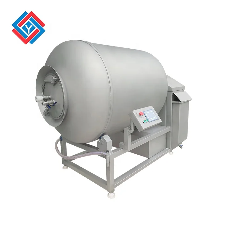 Meat Tumbler Vacuum Marinator Beef Tenderizer Machine