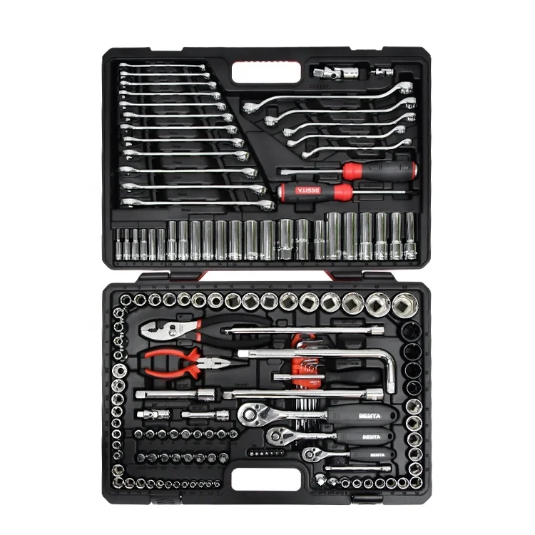 Car tool box tool set professional repair tool box