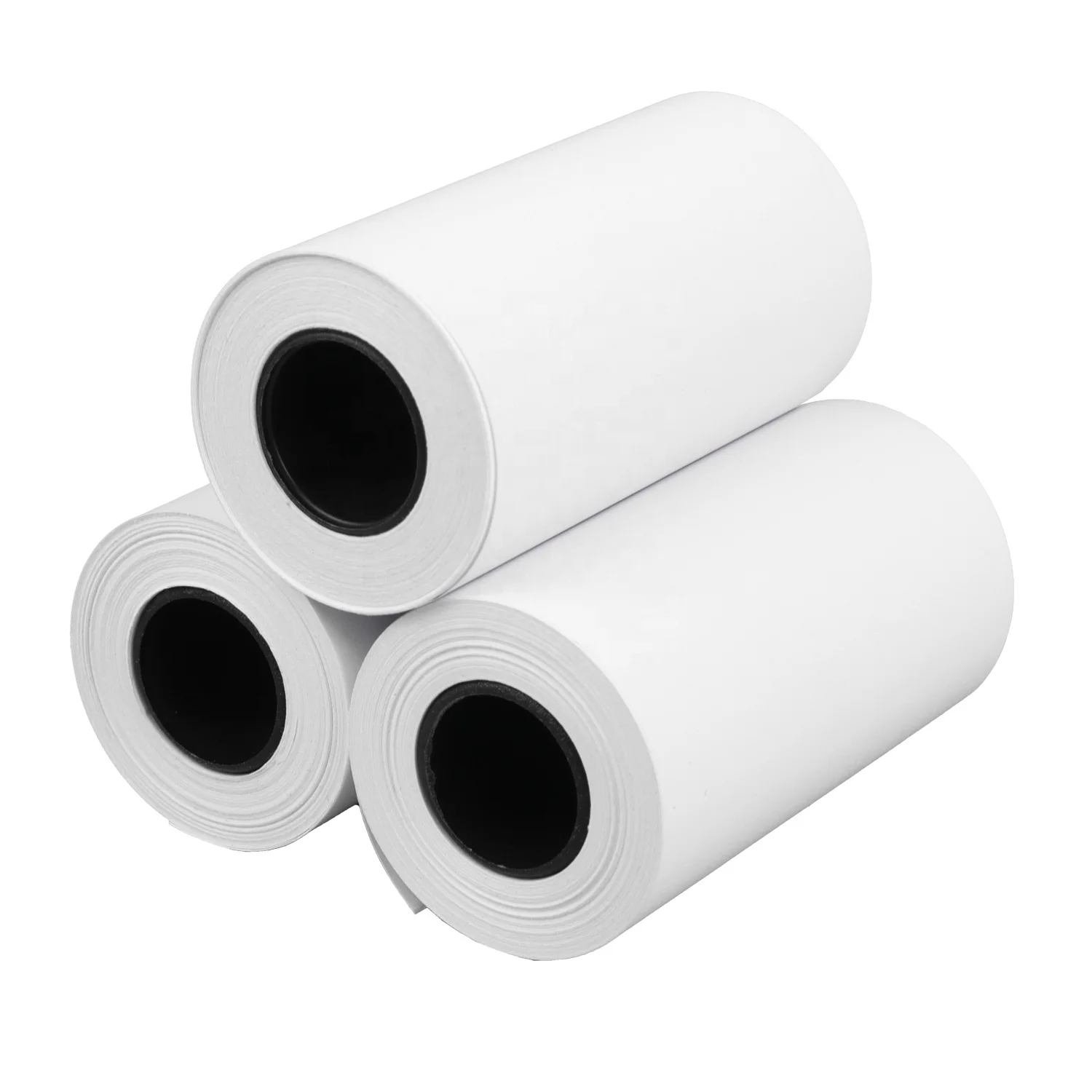New product !!!Factory direct supply eco-friendly debit rolls Thermal Paper Roll 57x50 thermal printer paper