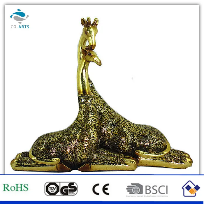 Best Home Decoration Ployresin Giraffe