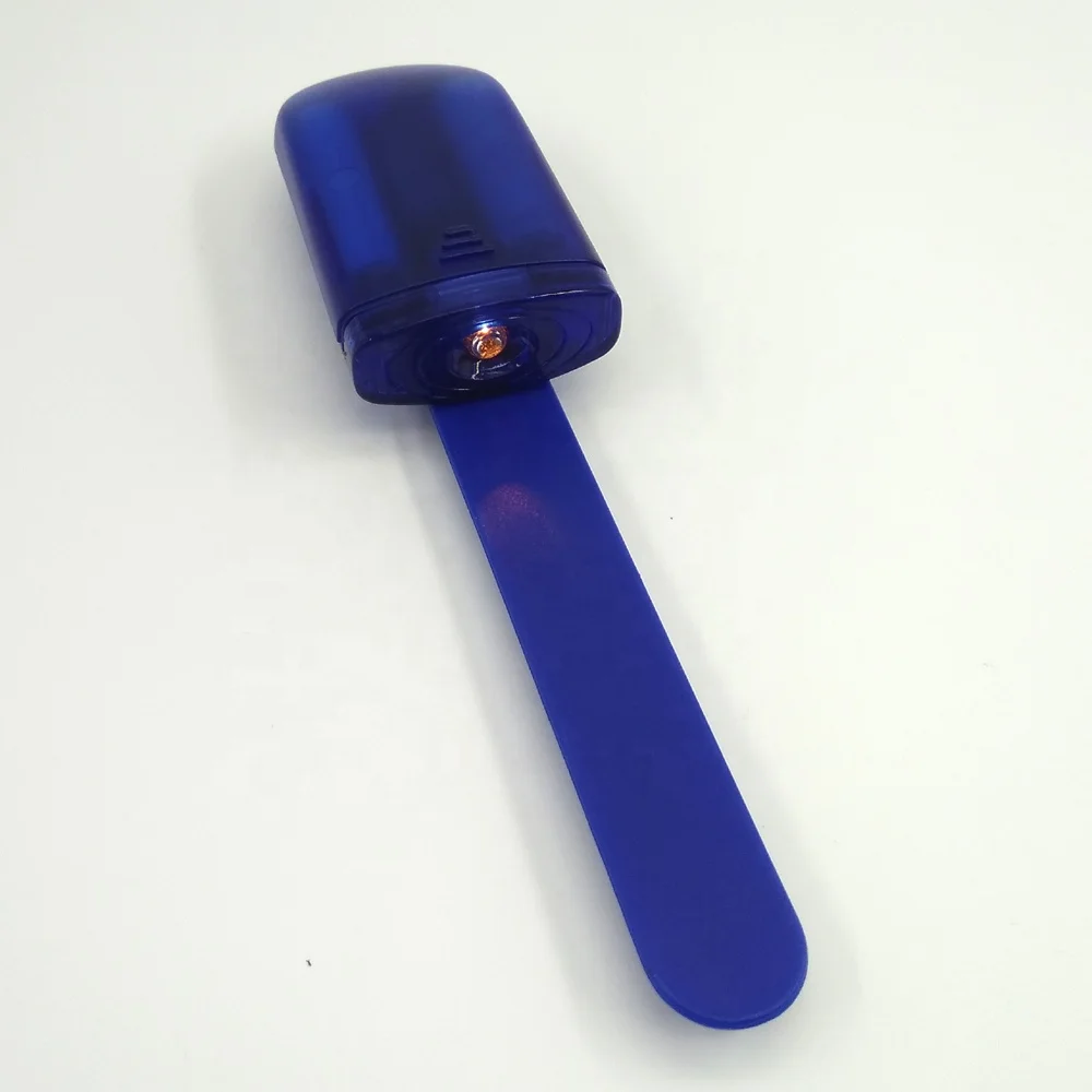 
doctor tongue depressor holder light with LED torch 