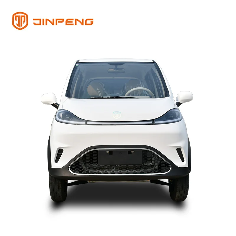 Звездный современный пожилой автомобиль с закрытым новым дизайном JINPENG мини-автомобиль из Китая