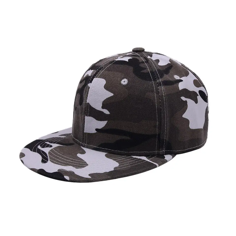 Custom LOGO Outdoor Jungle Fishing Hunting Camo Pattern Hat Military Vintage Tactical Camouflage Sport Baseball Caps