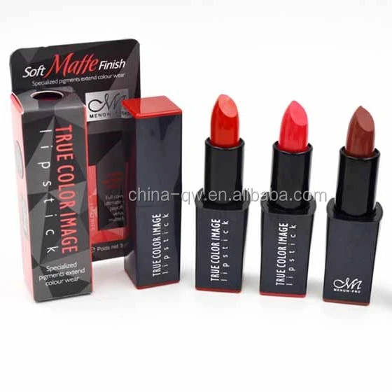 Menow L16002 OEM\ODM private label makeup waterproof moisturizing lip balm lipstick lip gloss femme cosmetics factory wholesale