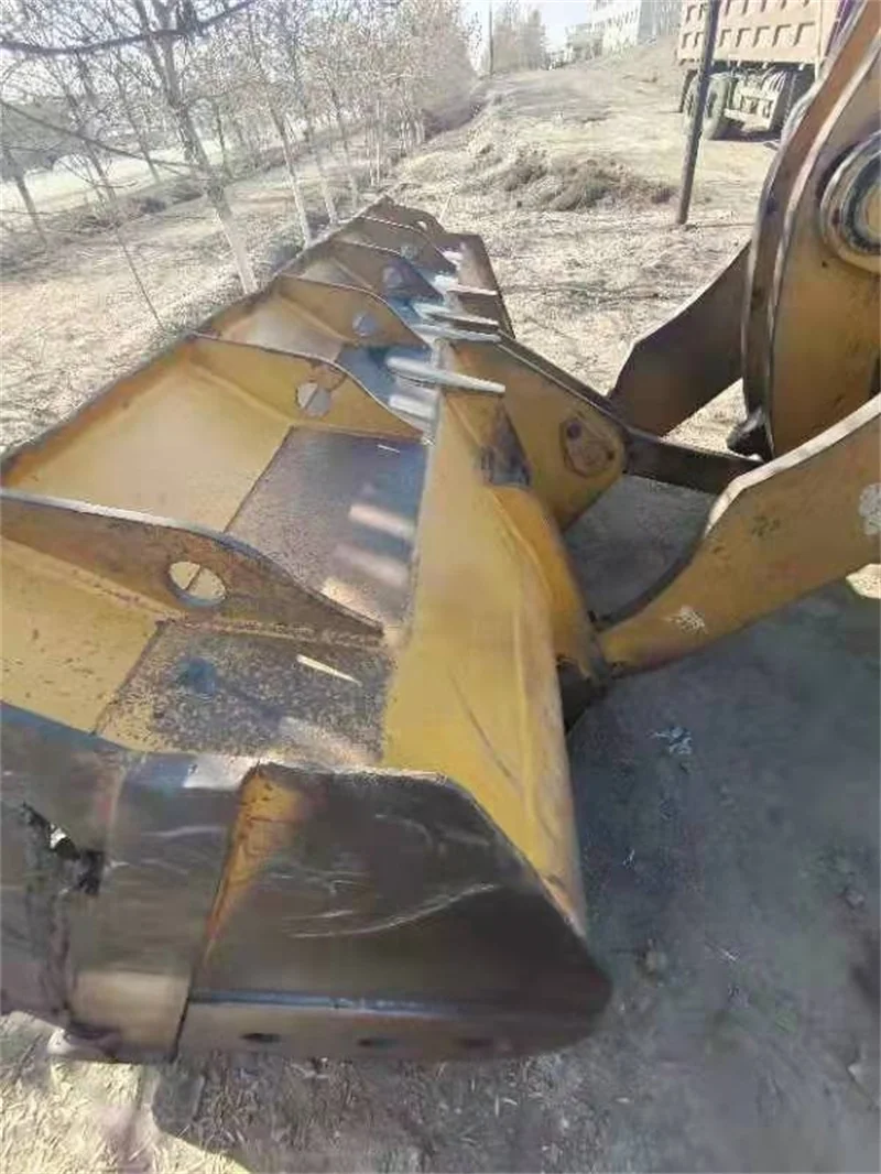 XCMG brand 5 ton wheel loader ZL50GN used wheel loaders for sale
