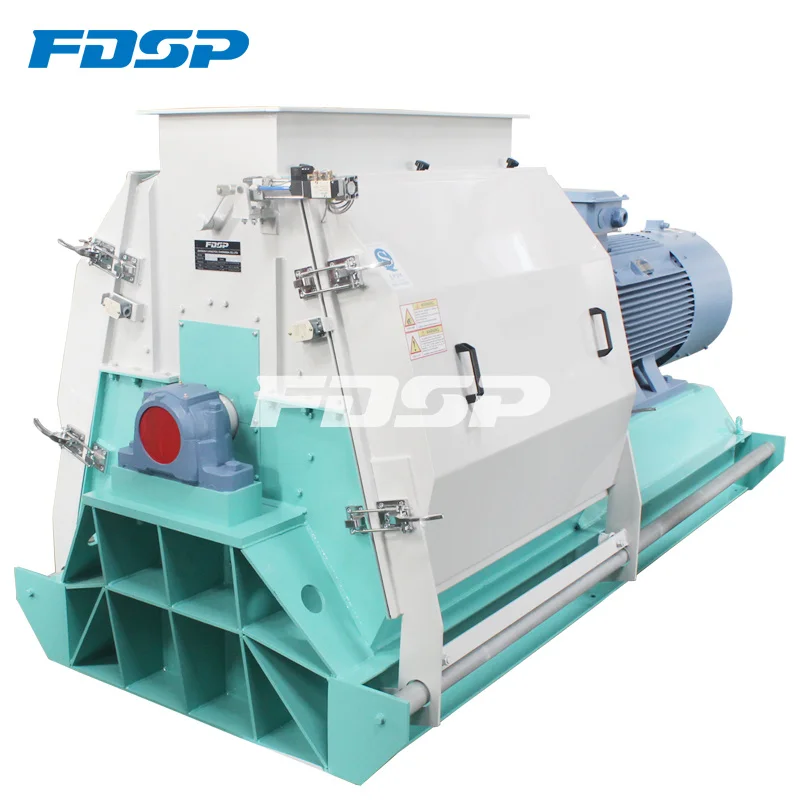 Farm used maize hammer mills for sale poultry feed hammer mill grinder