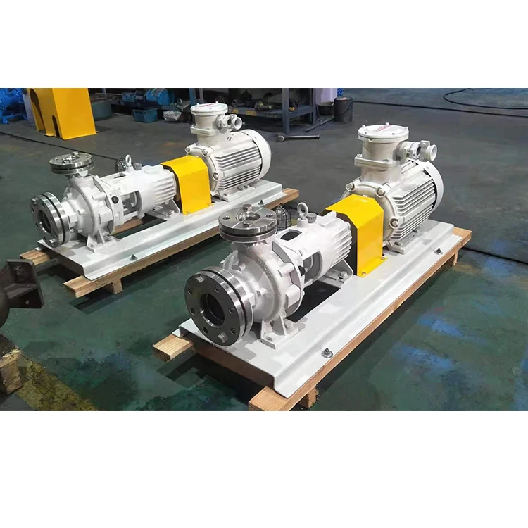 Petroleum processing equipment output of crude oil pump / oil refinery pumps / oil drain pump on sale