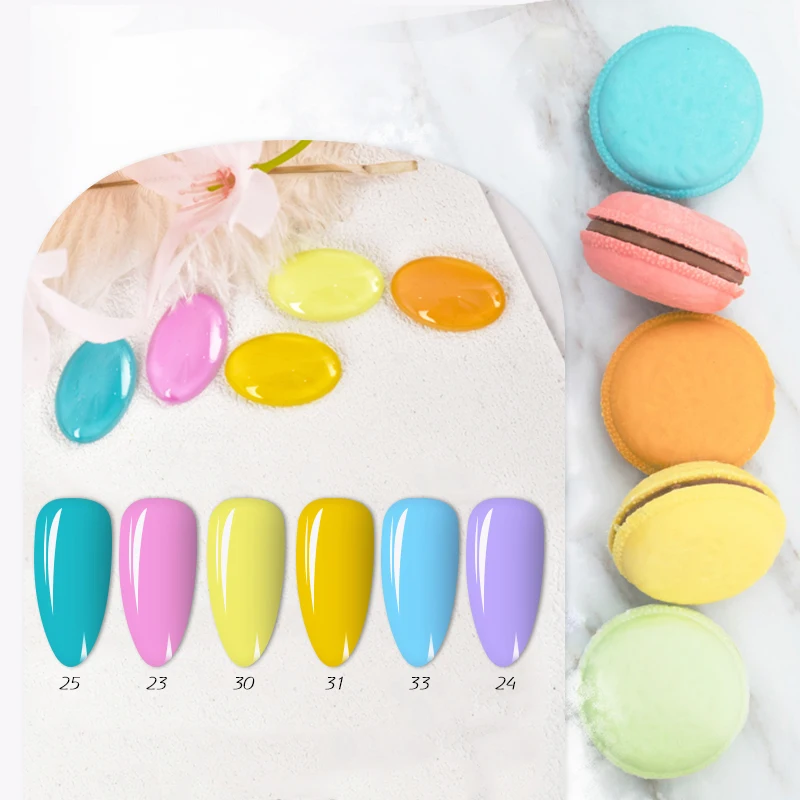 High End Pure Color Rubber Coat Base Custom Logo Polish Gel Base Professional Rubber Based Nails With Free Sample