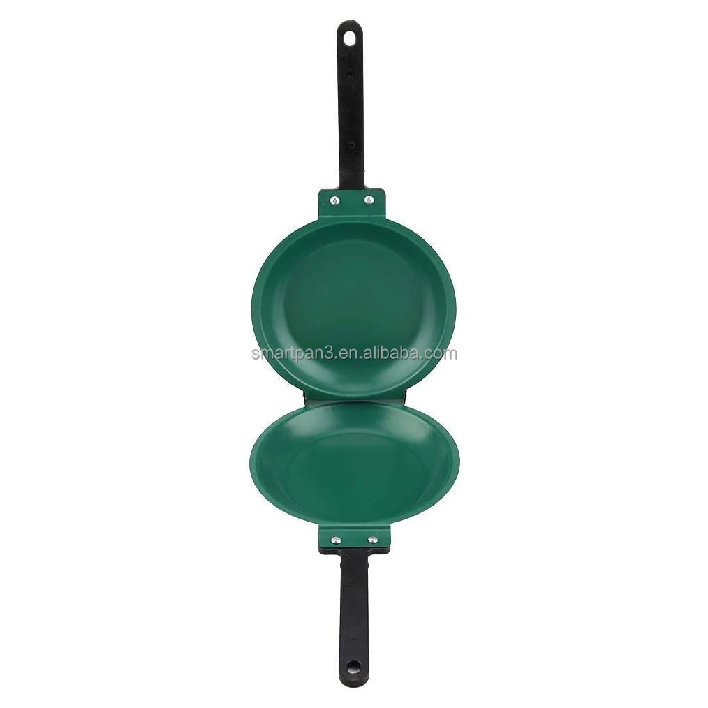 
Easy to clean non-stick pancake pan, omelette pan, iron Material Double-sided pan Pancake pan for pancake making 