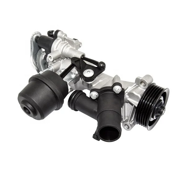 Glossy Water pump For W176 W246 W242 C117 2702000601 2702000401 2702000801