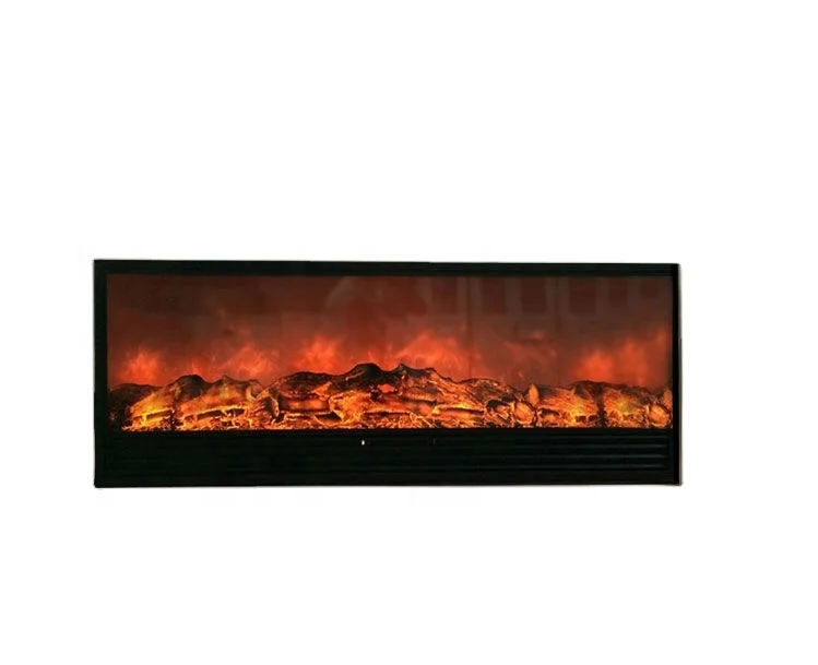 90cm heating device electric fireplace fire linear electric fireplace tv cabinet modern electric fireplace