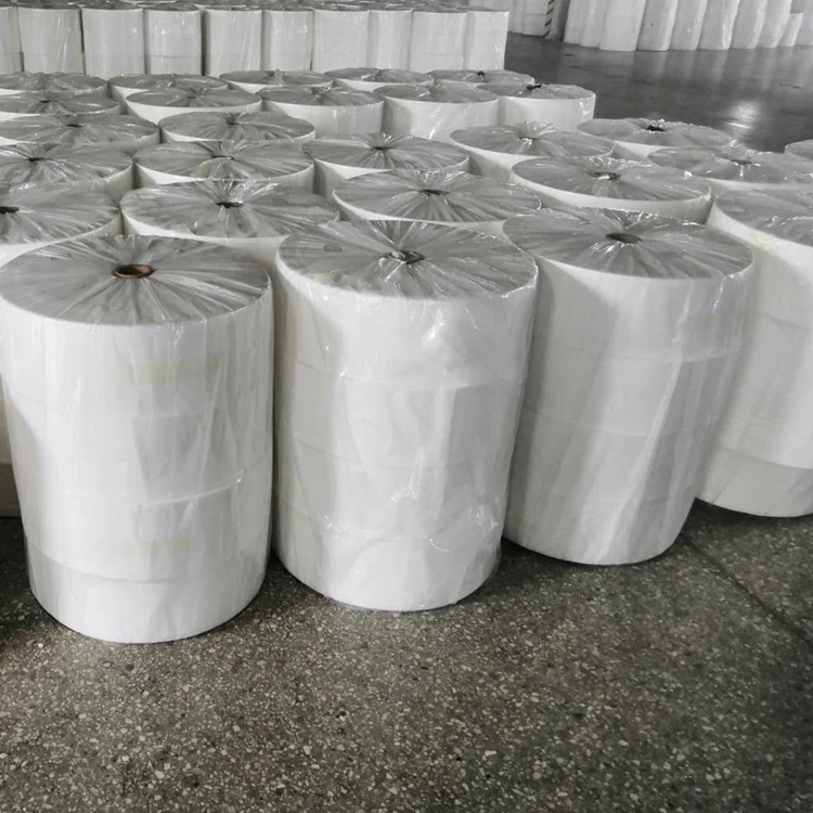 2024 Factory Direct top Quality  Spunbond& Spunlace Non Woven Fabric rolls  Water-Soluble Cheap Price