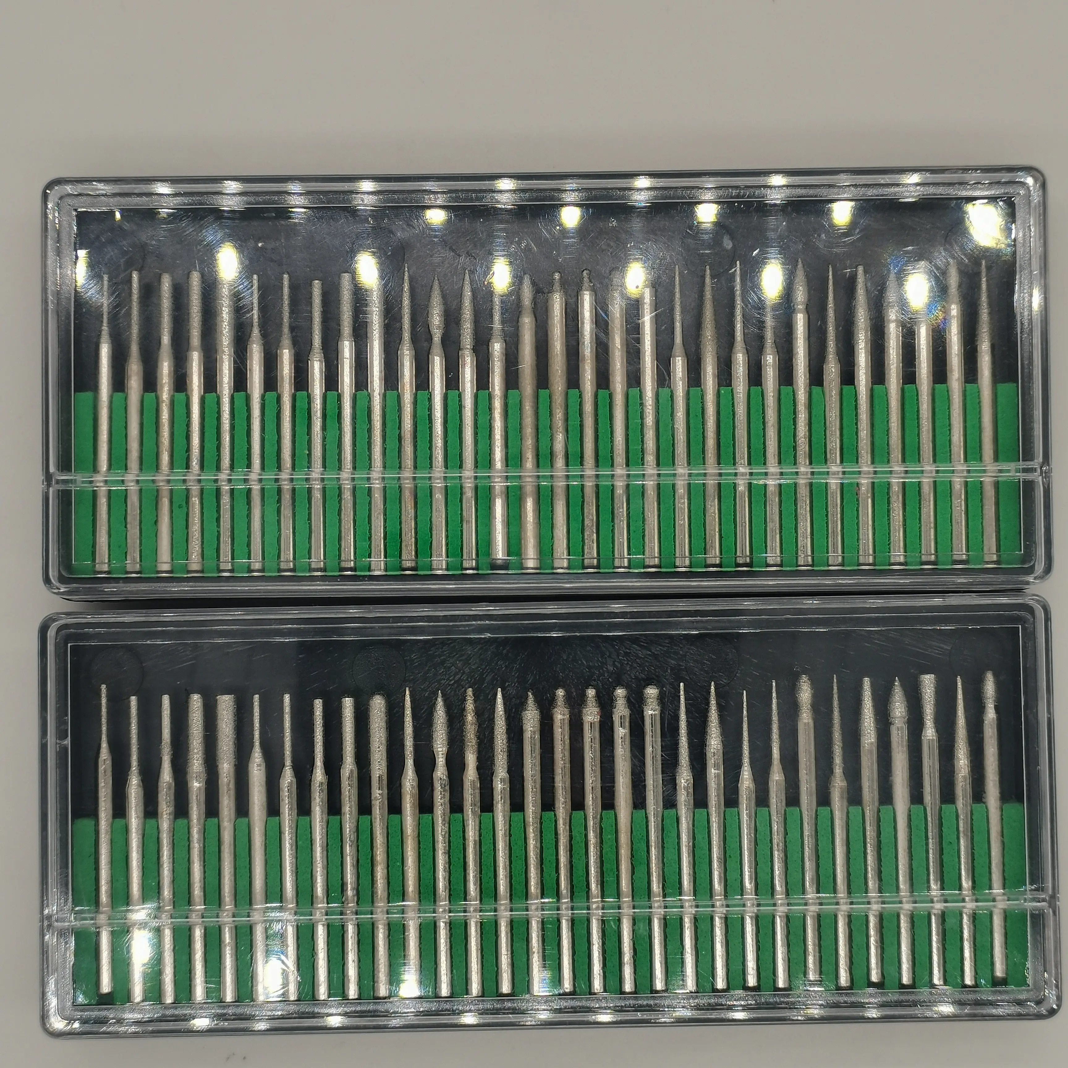 RuiXin Hot Sale Tools Wholesale Price Diamond Abrasive Grinding Needle China Manufacturer Grinding Tool