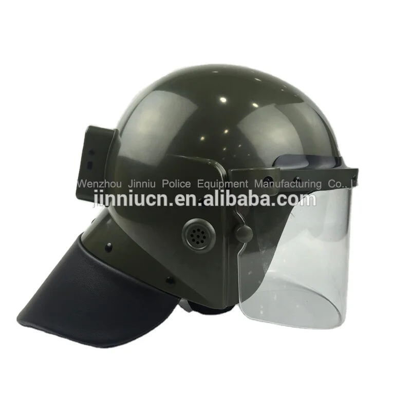 Правоохранительные, военное, полицейское снаряжение, козырек, шлем против беспорядков с защитой шеи