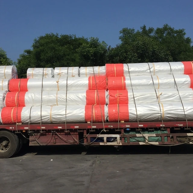 Top quality forntruck flexibag container price multipurpose roll packing flexitank