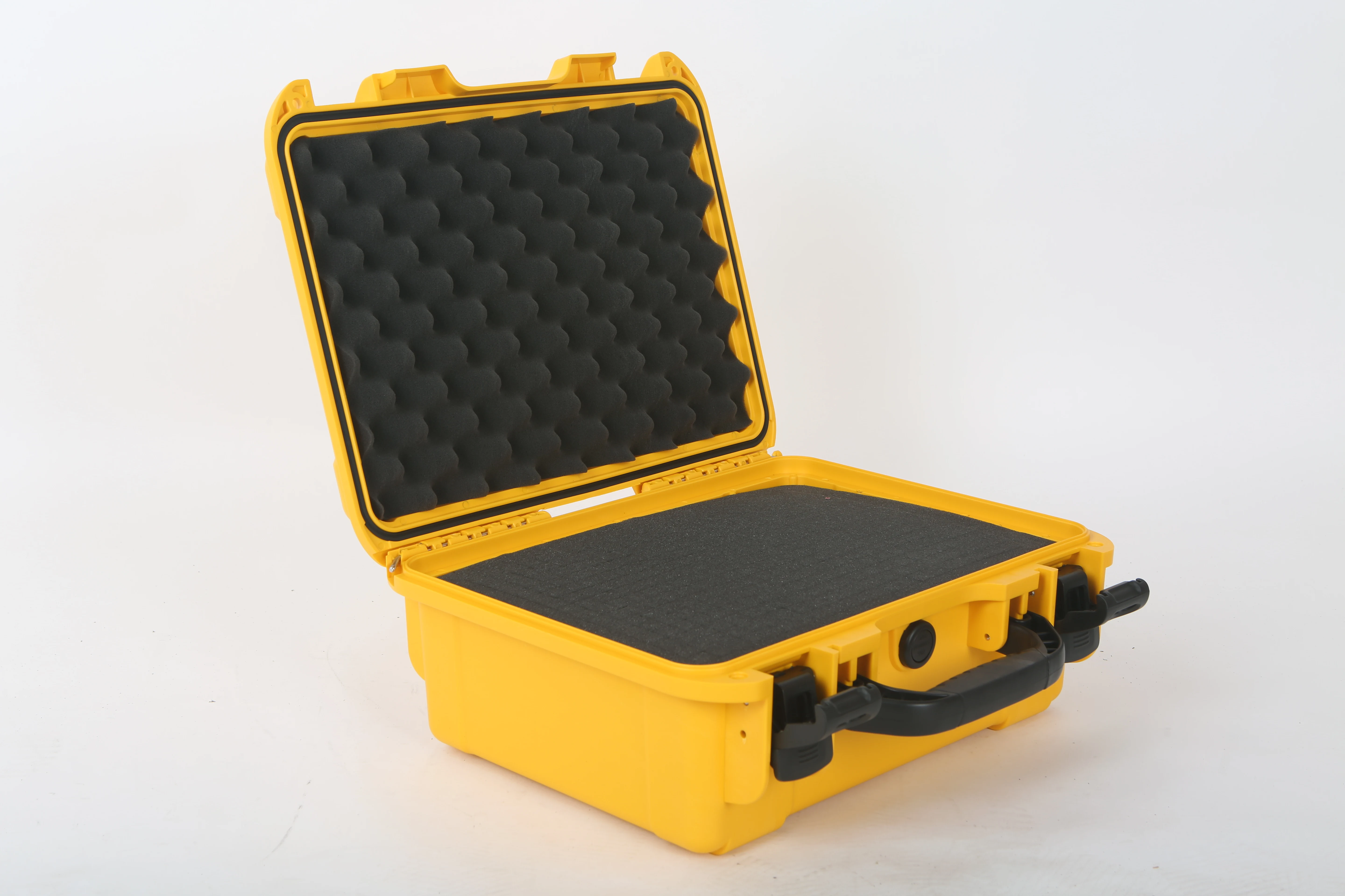 waterproof camera case portable hard plastic carrying case