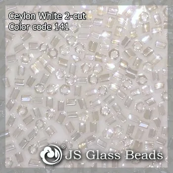High Quality Fashion JS Glass Seed Beads - 47# Opague Green Rocailles Beads For Garment & Jewelry
