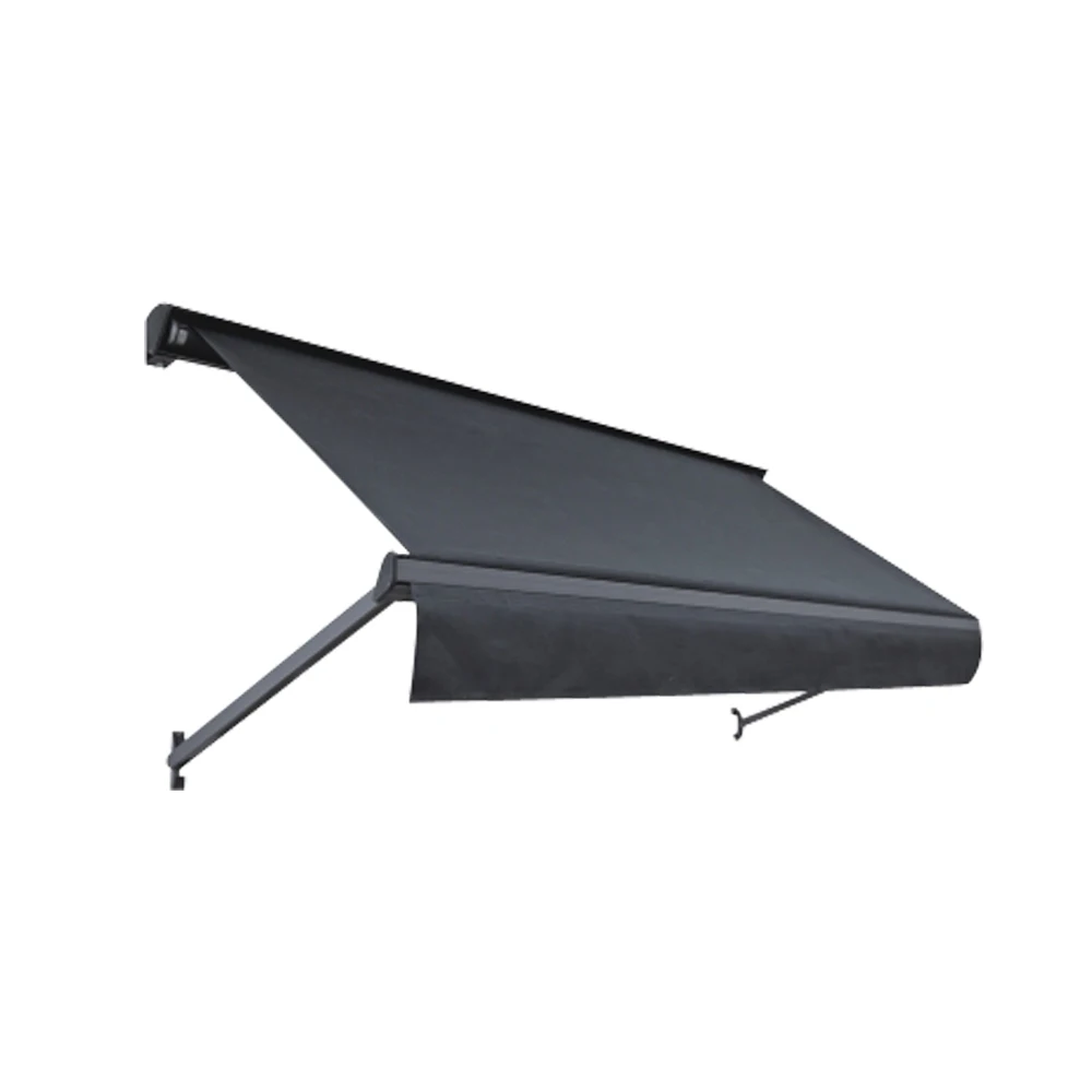 
DIY Window Outdoor Awning Waterproof and UV Proof 1200x700mm, 1400x700mm, 1600x700mm, 1800x700mm, 2200x700mm 