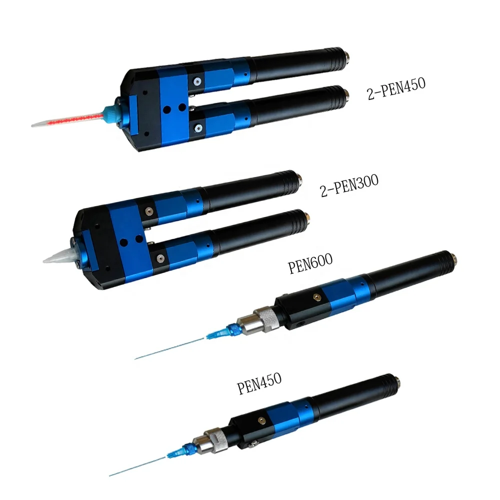 Micro shot Glue Dispenser Precision Spay Valve
