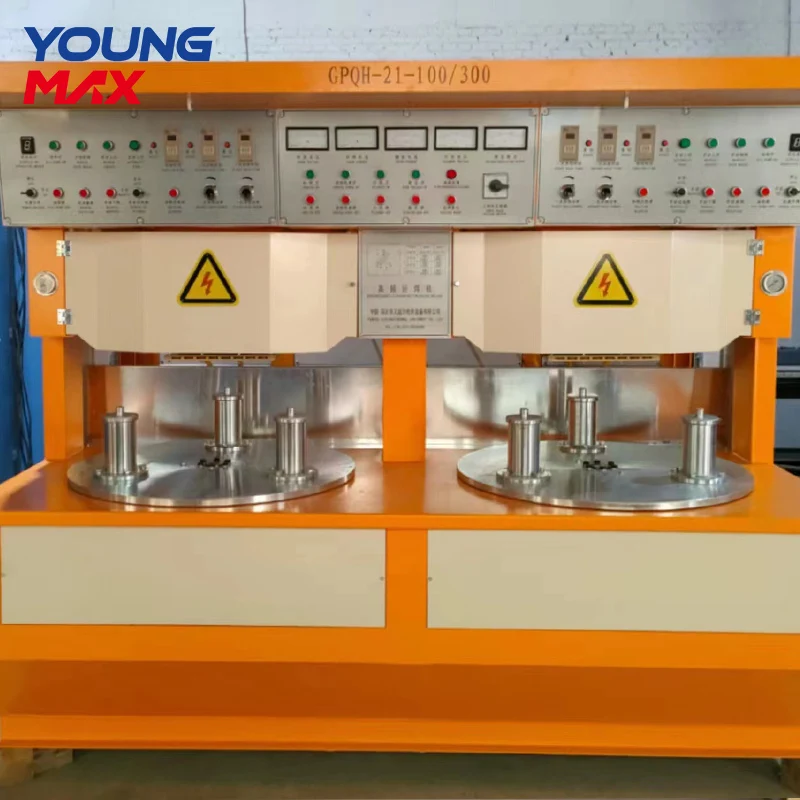 cookware compound bottom Induction brazing welding machine cookware brazing machine