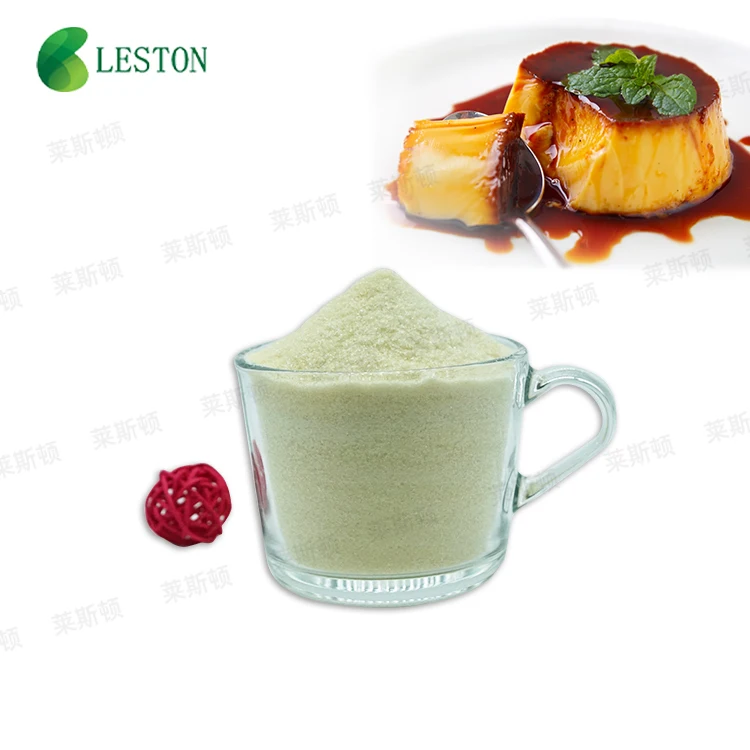 Best Selling Food Additive Gelatine Wholesale Edible Gelatin Powder Ice Cream Powder