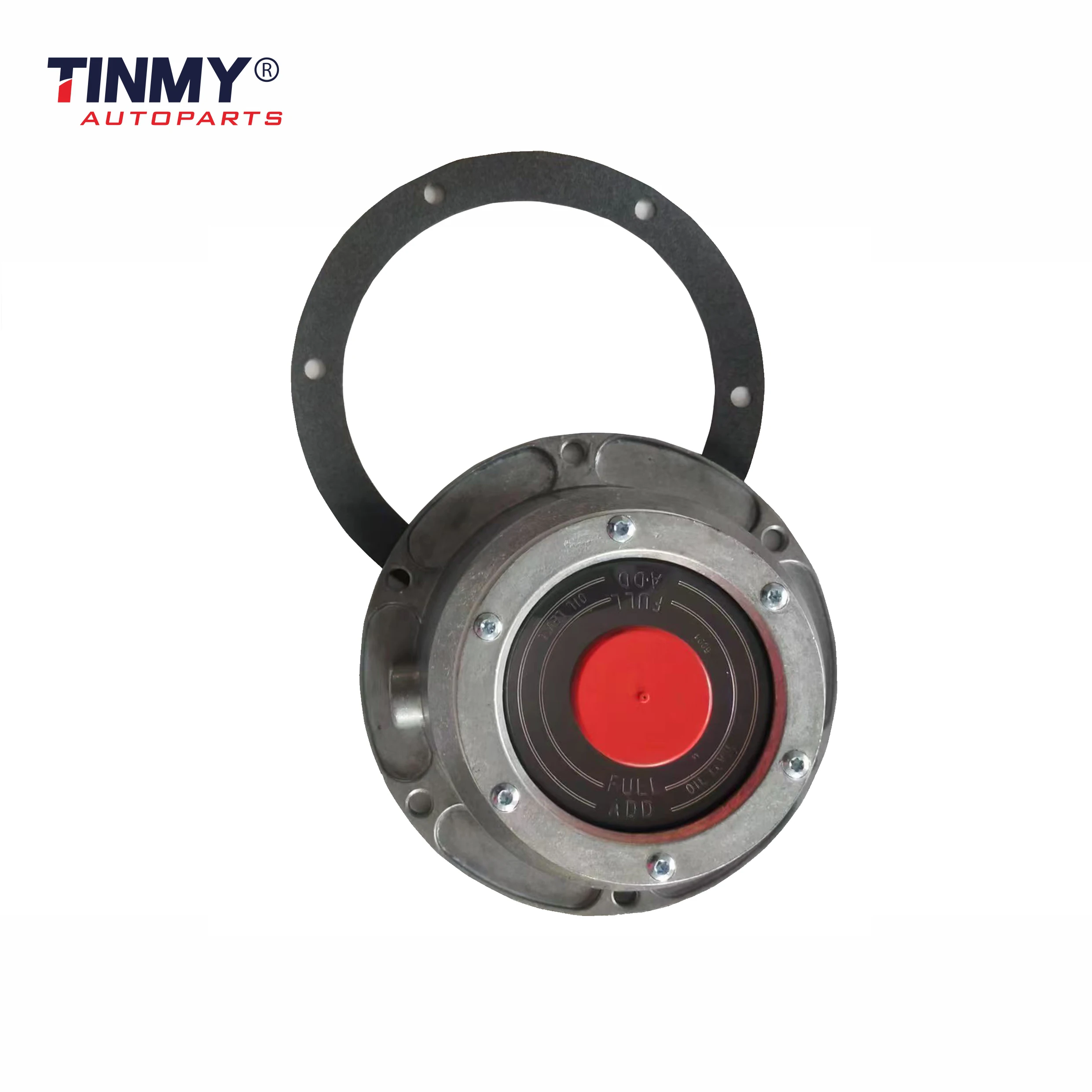 SemI Trailer Accessories Truck Parts Hubcap Axle Parts Wheel Hub Cover 340-4009 Hub Cap