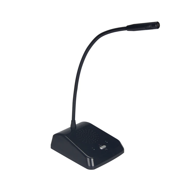 MY-E361D hand free intercom for bank intercom for bank windows