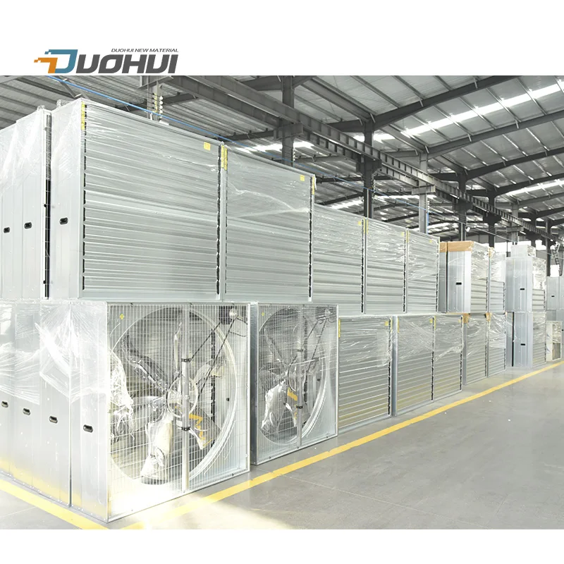 Poultry farm exhaust fan industrial ventilation exhaust fan