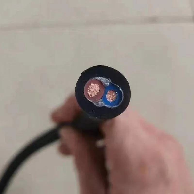 2x1.5 2x2.5 2x4 2x6 2x10 2x16 2x25 2x35 2x50 2x70 2x95 H07RN-F Rubber Flexible Cable