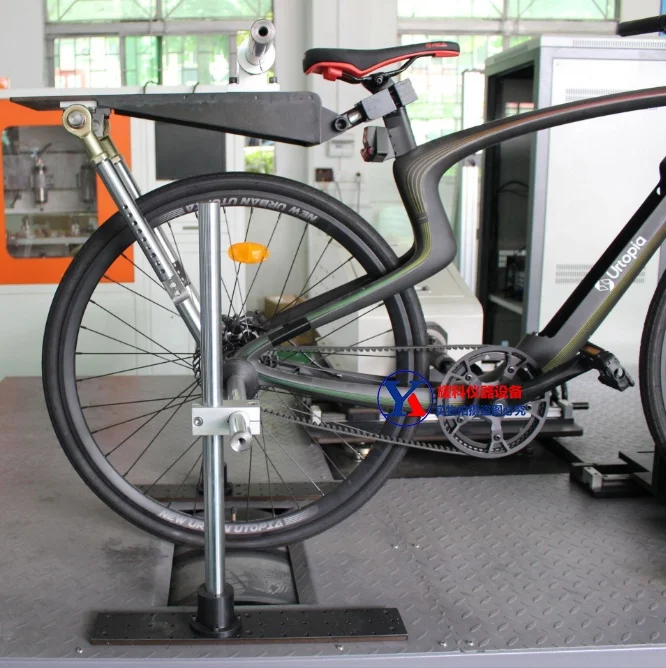 Electric Bicycle Comprehensive Performance Testing Equipment E-Bike Test Machine