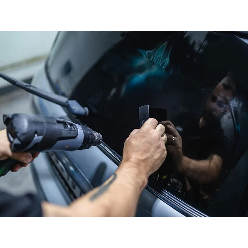 3M CS Black Carbon Film High Heat Rejection Nano Ceramic Lamina Anti-Glare Color Stable 3M Nano Carbon Polarized Film