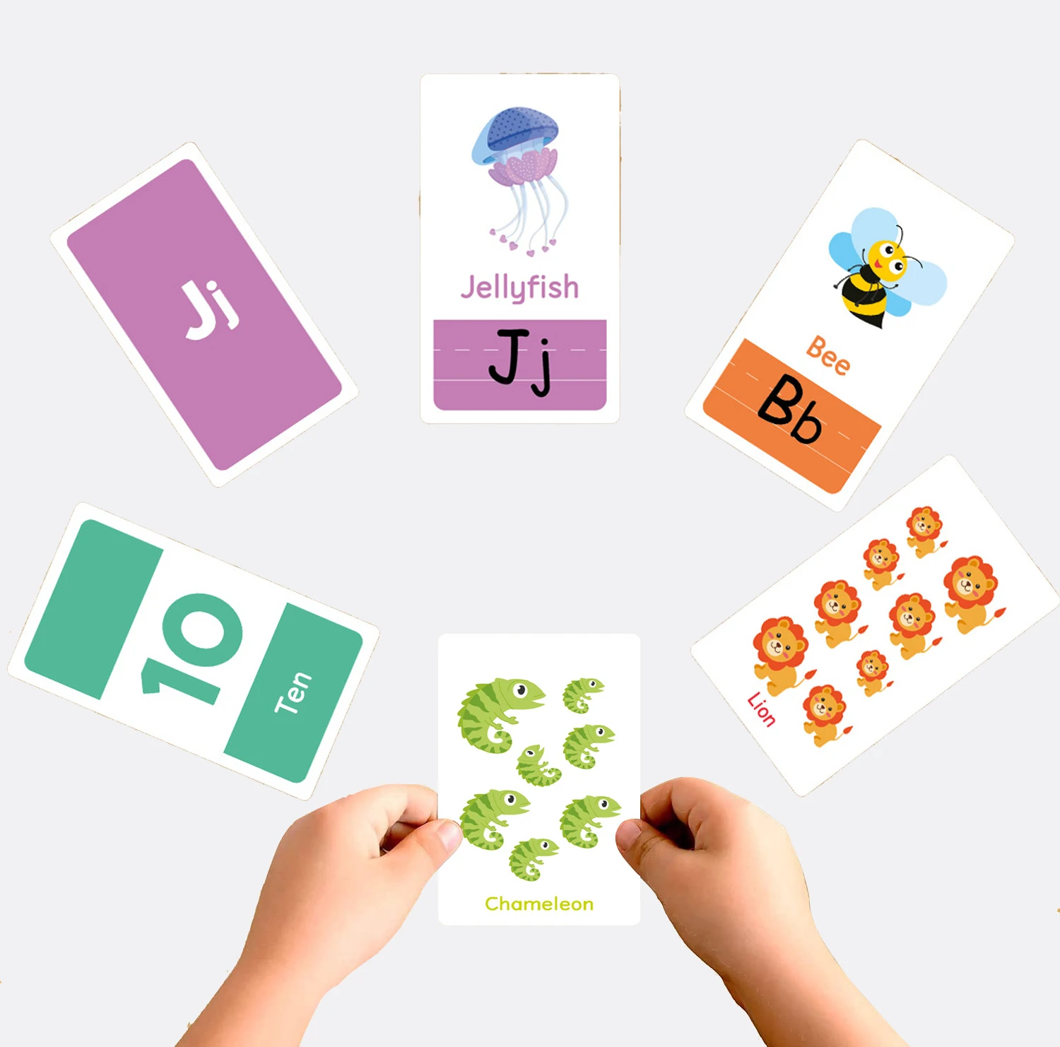 Kids Learning Flashcard Reader Speech Therapy Toy Sight Words Children Educational Cognitive Cards Talking Flash Card