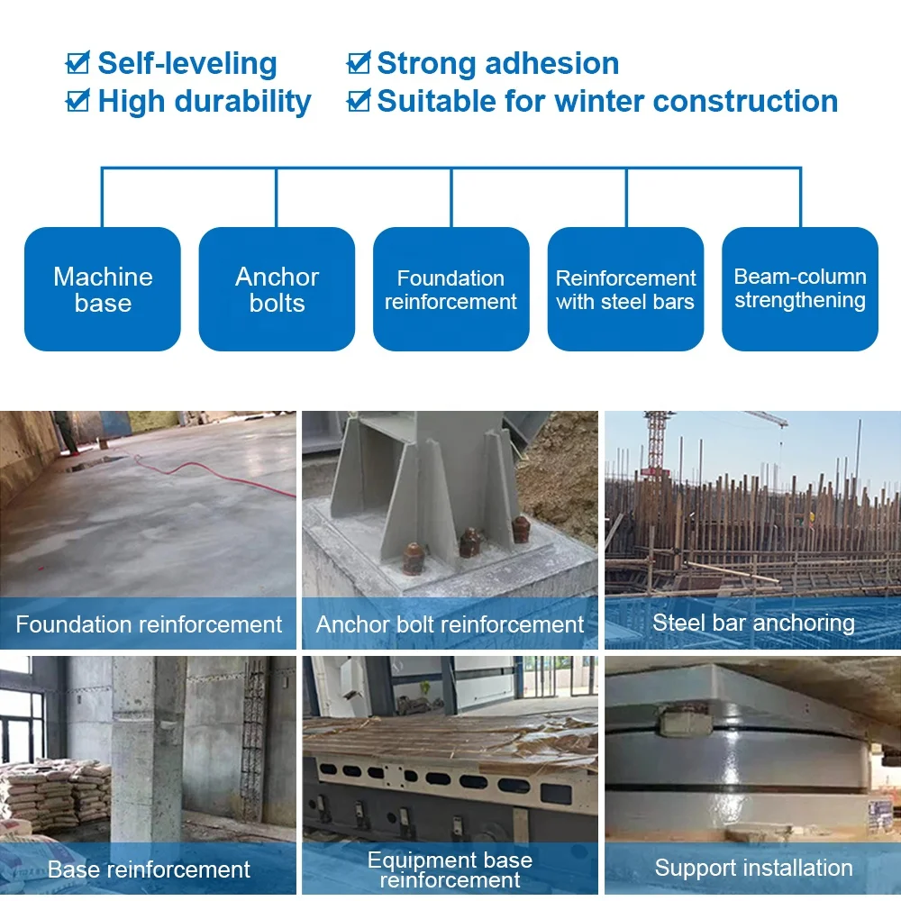 price of waterproof cement powder tile adhesive cement grout