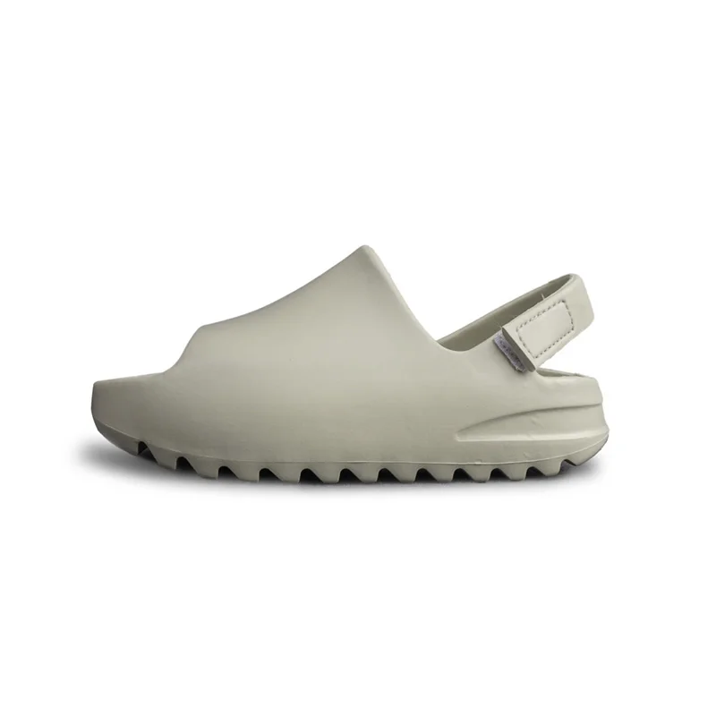 High Quality Yeezy Slippers Eva Rubber Kids Yeezy Slides Runner Custom Yeezy Slides For Kids
