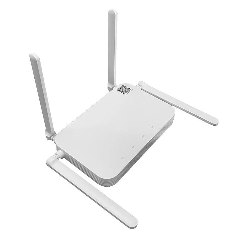 K662c телекоммуникационной версии wi-fi6 + dual band двойной гигабитный wifi маршрутизатор 3000 м английская версия k662C оригинальный ONU