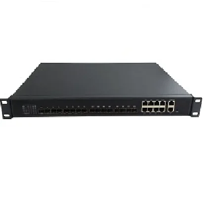 Качественный комплект из двух предметов 8 портов FTTH GEPON