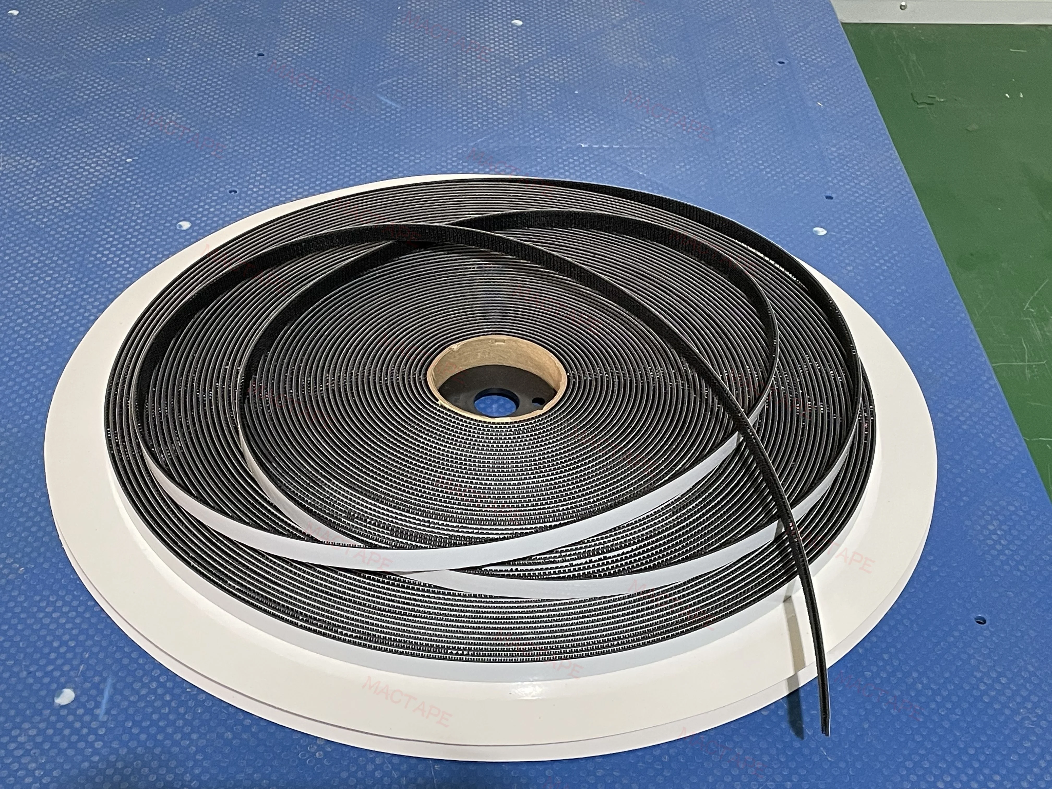 3M SJ3541 SJ3542 SJ5916 двойной замок для повторного закрытия клейкая двухсторонняя пряжка с крючком и петлей черной грибовидной головки