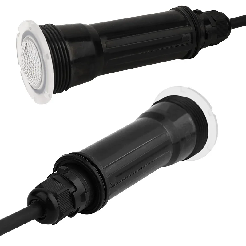 Aluminum CE DC 12V White Garden IP68 Pentair Globrite Replacement Mini Swimming Pool SPA LED Light