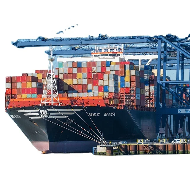 LCL FCL контейнерные международные перевозки морские грузовые ddp экспедитор судоходный агент из Китая в Малазию