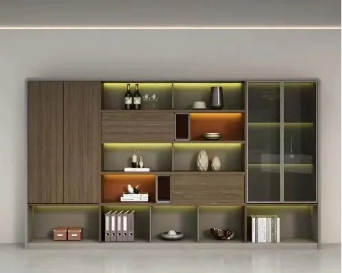 Деревянный роскошный стол для офисной мебели